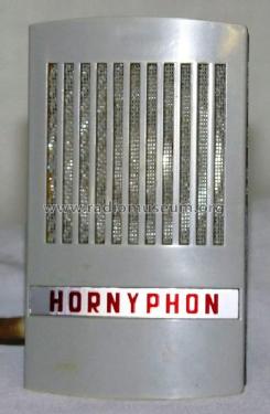 EV7011/33; Horny Hornyphon; (ID = 642184) Microphone/PU