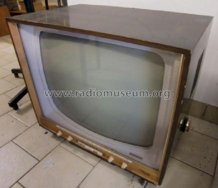 Excelsior Automatic W59T323A /00B Ch= S8; Horny Hornyphon; (ID = 1170538) Television