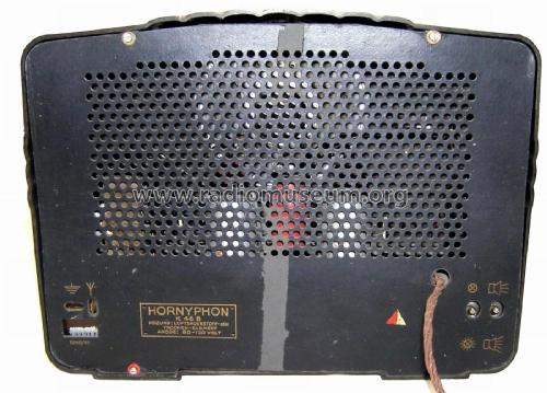 K46B; Horny Hornyphon; (ID = 2373359) Radio