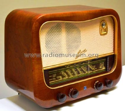 Lord W563A; Horny Hornyphon; (ID = 1880948) Radio