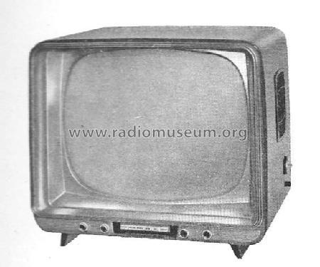 Olympic Automatic WT2331A /00 Ch= S7; Horny Hornyphon; (ID = 140291) Television