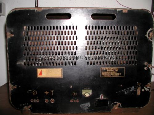 Prinz 40W W135A; Horny Hornyphon; (ID = 299107) Radio
