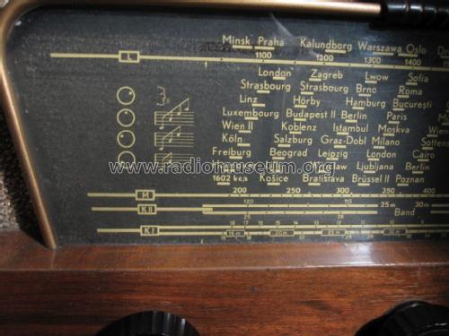 Prinz 51 W550U; Horny Hornyphon; (ID = 1866627) Radio