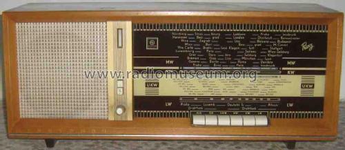 Prinz W353A /00 /70; Horny Hornyphon; (ID = 1282361) Radio