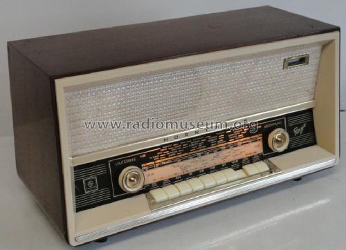 Prinzess W362A /00 /70; Horny Hornyphon; (ID = 1277165) Radio