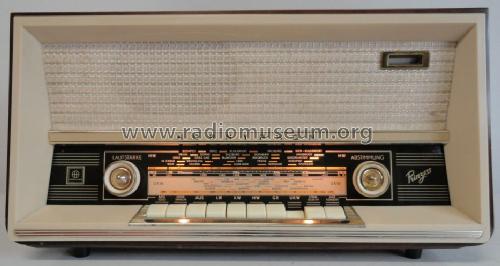 Prinzess W362A /00 /70; Horny Hornyphon; (ID = 1277168) Radio