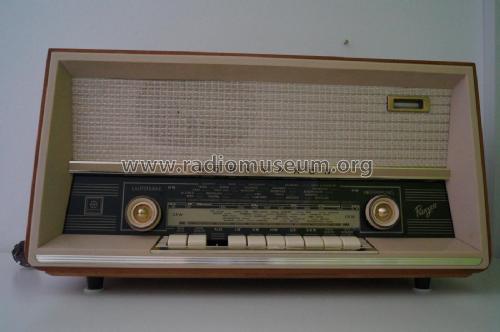 Prinzess W362A /00 /70; Horny Hornyphon; (ID = 1951001) Radio