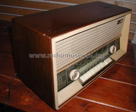 Prinzess W362A /00 /70; Horny Hornyphon; (ID = 295480) Radio