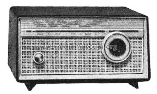 Quick W140U/1; Horny Hornyphon; (ID = 768318) Radio