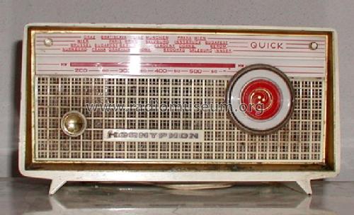 Quick W141U /00D /00M; Horny Hornyphon; (ID = 744415) Radio