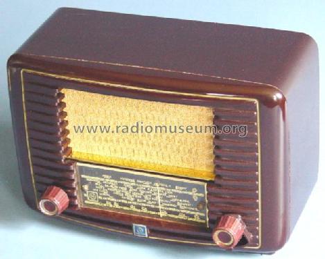 Quick W253U; Horny Hornyphon; (ID = 3095) Radio