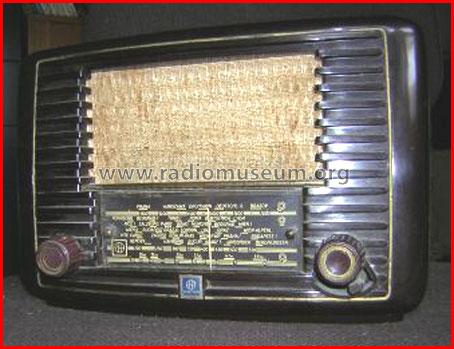 Quick W253U; Horny Hornyphon; (ID = 62811) Radio