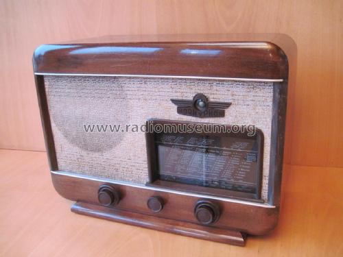 Rex 40W W345A; Horny Hornyphon; (ID = 1960164) Radio