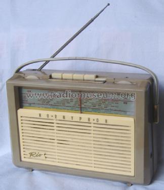 Rio WL400T; Horny Hornyphon; (ID = 1576581) Radio