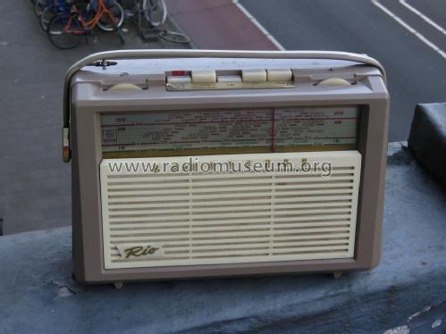 Rio WL400T; Horny Hornyphon; (ID = 2683783) Radio