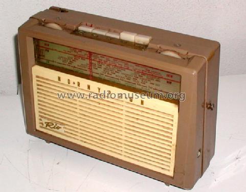 Rio WL400T; Horny Hornyphon; (ID = 536726) Radio