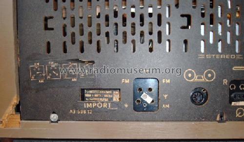 SA5230A /19; Horny Hornyphon; (ID = 218025) Radio