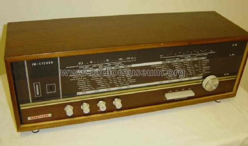 Selecta Stereo W566A; Horny Hornyphon; (ID = 258317) Radio