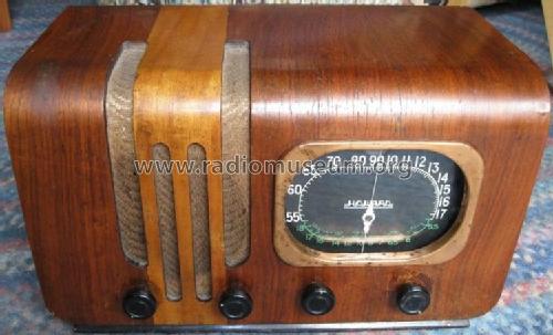 260 ; Howard Radio Company (ID = 1157611) Radio