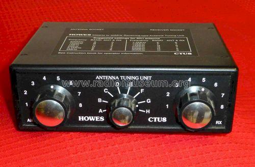 Antenna Tuning Unit CTU8; Howes Communications (ID = 1399836) Adaptor