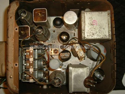 DB-38 ; Hudson Motor Car Co. (ID = 169588) Car Radio