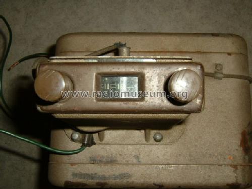 DB-38 ; Hudson Motor Car Co. (ID = 169591) Car Radio