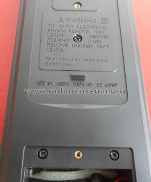 Digital Multimeter Protek 505; Hung Chang Co. Ltd., (ID = 1538046) Ausrüstung