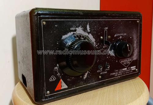 E82W; Huth, Signalbau AG, (ID = 2926547) Radio