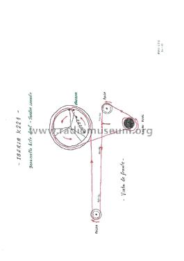 K-221; Iberia Radio SA; (ID = 1894353) Radio