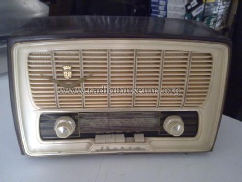 TG-370; Iberia Radio SA; (ID = 1245364) Radio