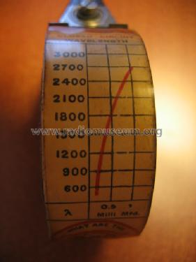 Plug-in Honeycomb Coil ; Igranic Electric Co. (ID = 667770) Radio part