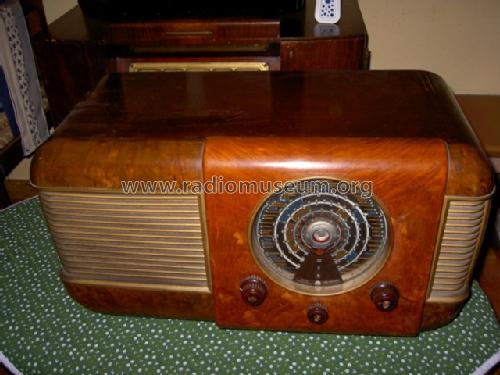 Pangamma AM/FM IF121; Imca Radio; (ID = 1325447) Radio