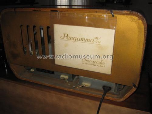 Pangamma AM/FM IF121; Imca Radio; (ID = 1677891) Radio