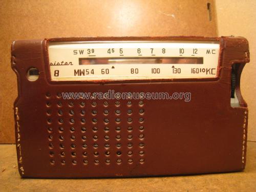 Transistor 8; Imperial post WW2; (ID = 2065986) Radio