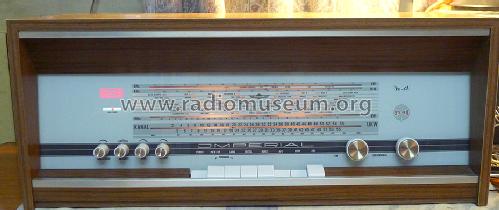 Vollstereo-Großsuper 864; Imperial Rundfunk (ID = 1296327) Radio