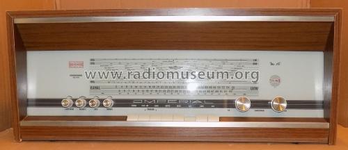 Vollstereo-Großsuper 864; Imperial Rundfunk (ID = 1836474) Radio