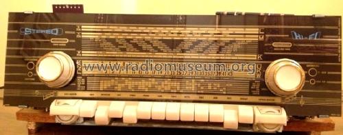 Rundfunk-Chassis J609a-Stereo; Imperial Rundfunk (ID = 1414414) Radio