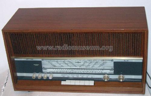 Stereo-Super 664 Ch= J664; Imperial Rundfunk (ID = 1415611) Radio