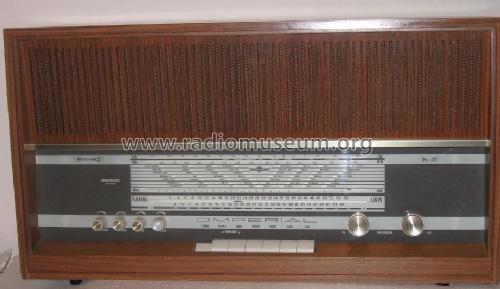 Stereo-Super 664 Ch= J664; Imperial Rundfunk (ID = 1415612) Radio
