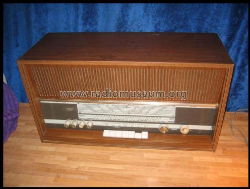 Stereo-Super 664 Ch= J664; Imperial Rundfunk (ID = 498477) Radio