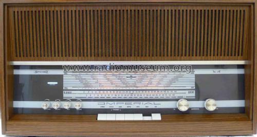 Stereo-Super 664 Ch= J664; Imperial Rundfunk (ID = 545718) Radio