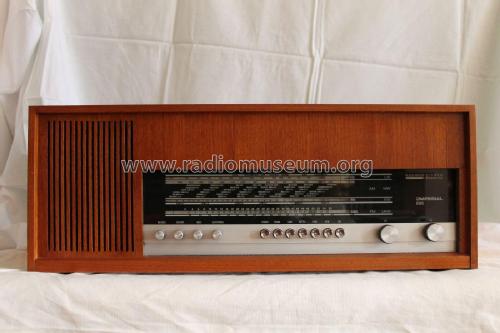 Stereosuper Rimini Ch= 666; Imperial Rundfunk (ID = 1901847) Radio