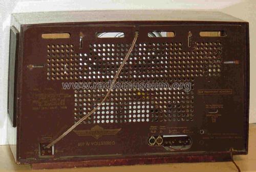Vollstereo-Super 609; Imperial Rundfunk (ID = 80657) Radio