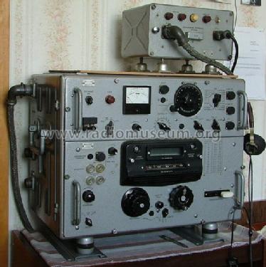 'Kit M2' R-250M2 {Р-250М2}; Industrial Union (ID = 132715) Mil Re