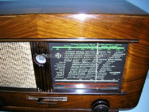 Columbus 53W; Ingelen, (ID = 572373) Radio