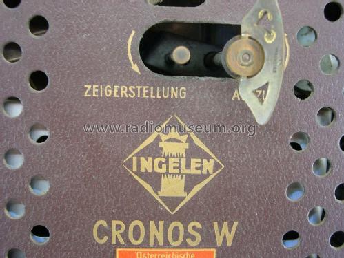 Cronos W; Ingelen, (ID = 1727582) Radio