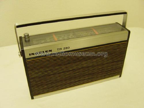 TR280 Netzautomatic Type 52330451; Ingelen, (ID = 119625) Radio