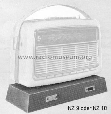 Portable Netzzusatz NZ-18; Ingelen, (ID = 57061) Power-S