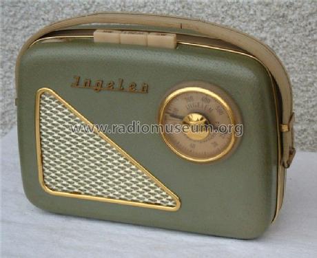 Portable TR200b; Ingelen, (ID = 73873) Radio