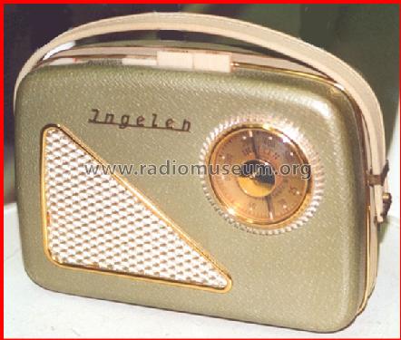 Portable TR200b; Ingelen, (ID = 26700) Radio